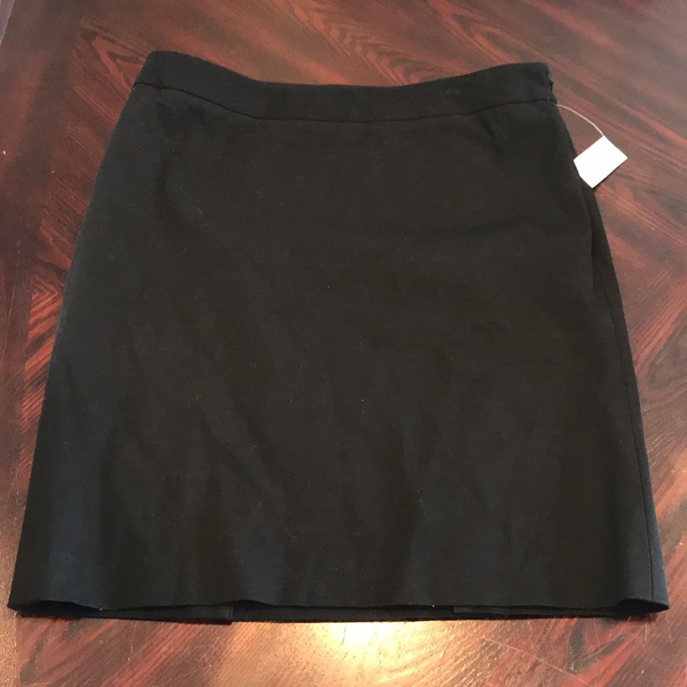 Pencil skirt
